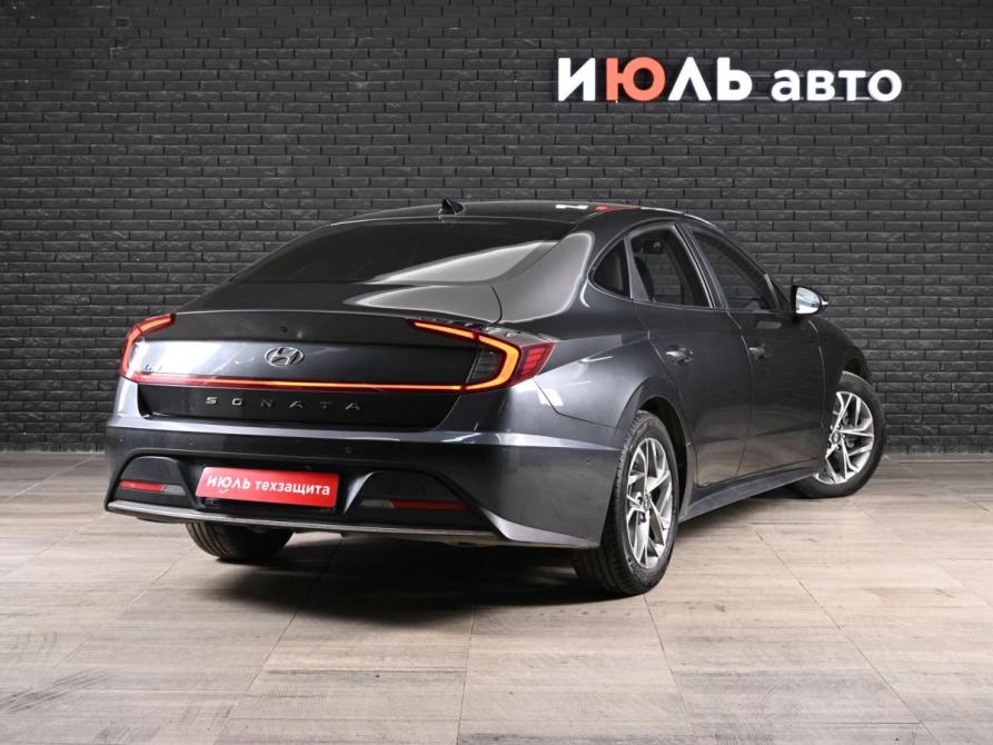 Hyundai Sonata VIII (DN8) Екатеринбург  - изображение 3