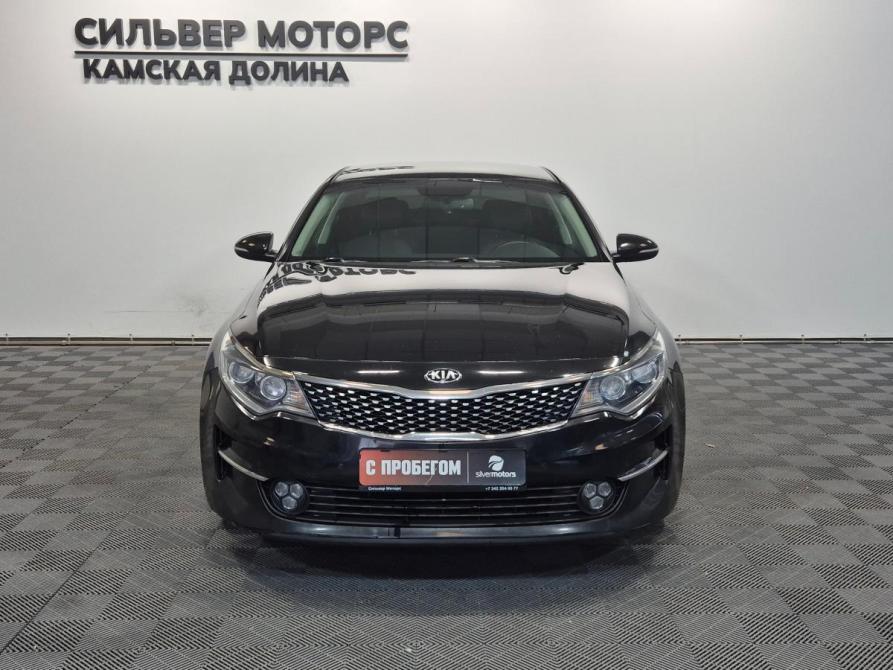 Kia Optima IV Пермь  - изображение 7