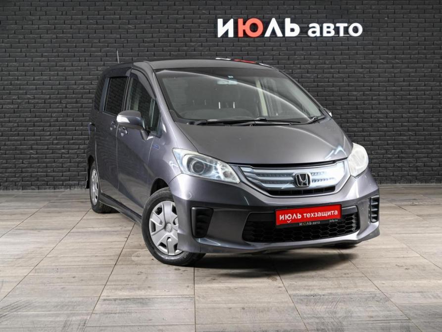 Honda Freed I Рестайлинг Екатеринбург  - изображение 3