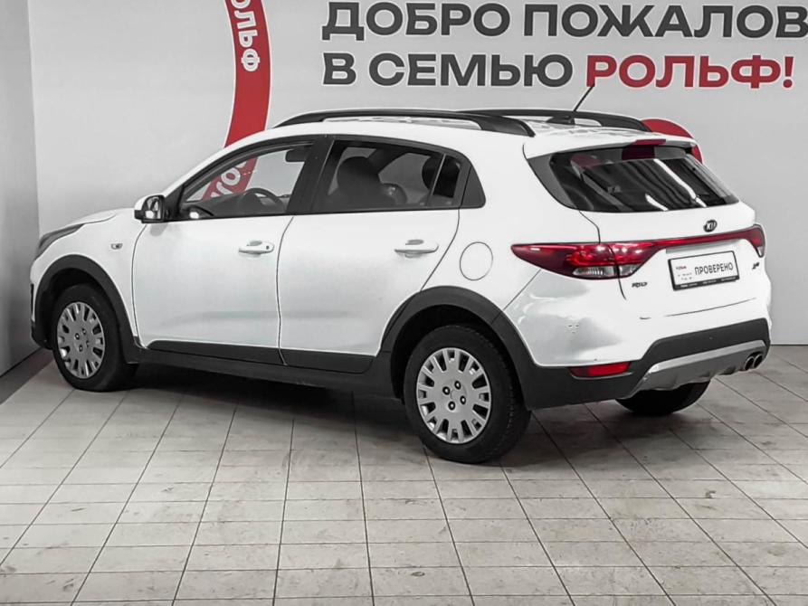 Kia Rio IV Москва  - изображение 6