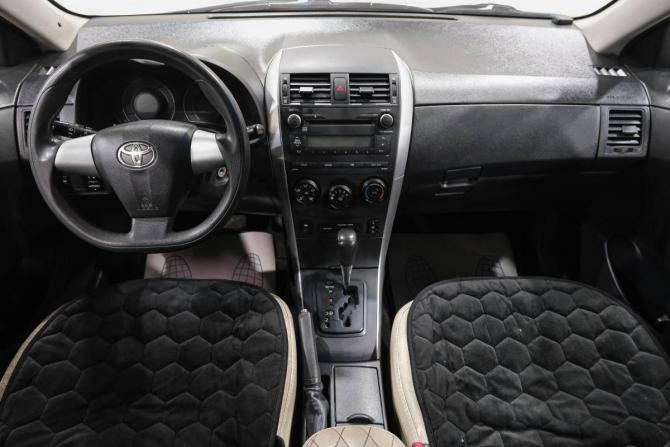 Toyota Corolla X (E140 E150) Рестайлинг с пробегом 2010 года, цена 999 000 рублей, 344000 км, седан, Автокод Объявления