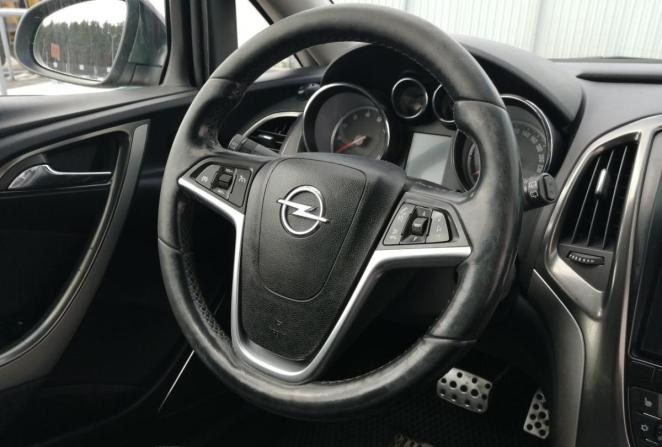 Opel Astra J Рестайлинг с пробегом 2012 года, цена 760 000 рублей, 151800 км, хэтчбек, Автокод Объявления