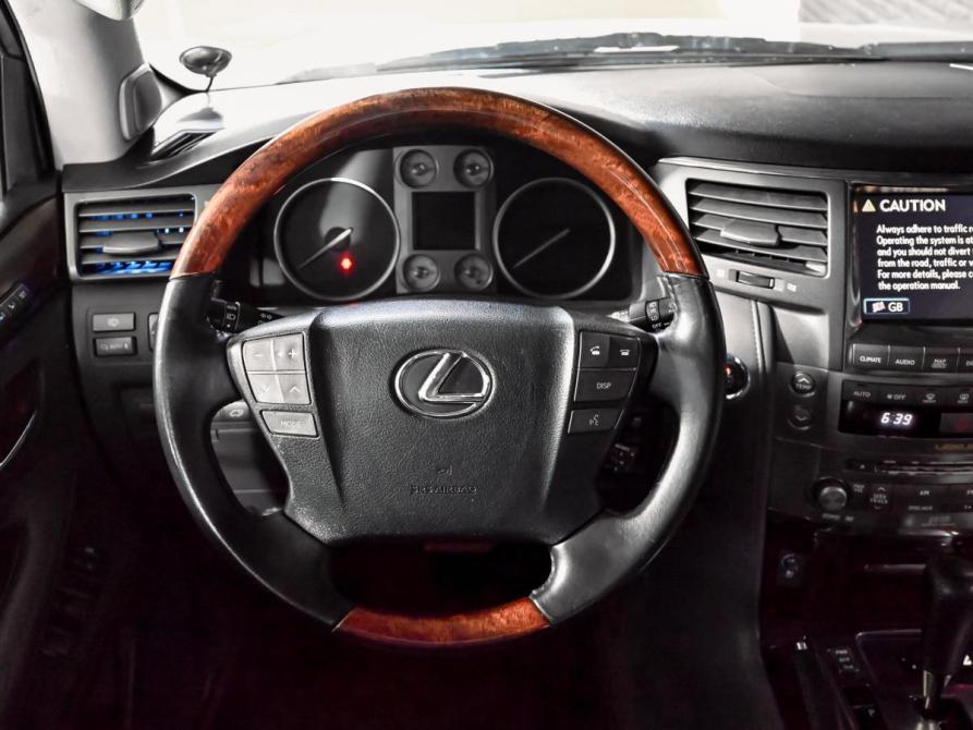 Lexus LX III Екатеринбург  - изображение 17