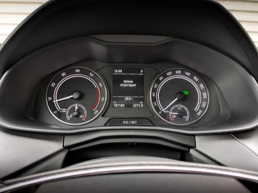 Skoda Rapid II Москва  - изображение 13