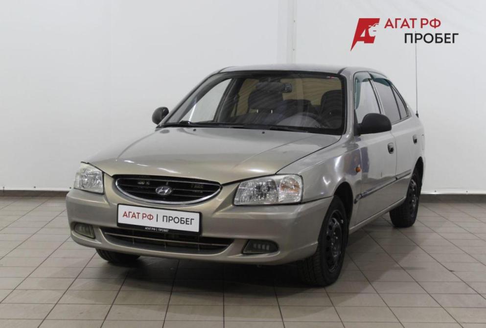 Hyundai Accent II Астрахань  - изображение 1