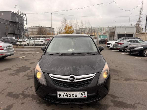 Opel Zafira C с пробегом 2013 года, цена 849 000 рублей, 223000 км, минивэн, Автокод Объявления