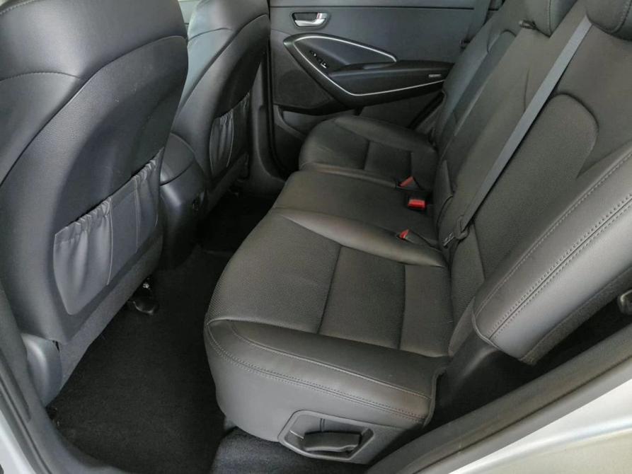 Hyundai Santa Fe III Рестайлинг Москва  - изображение 18
