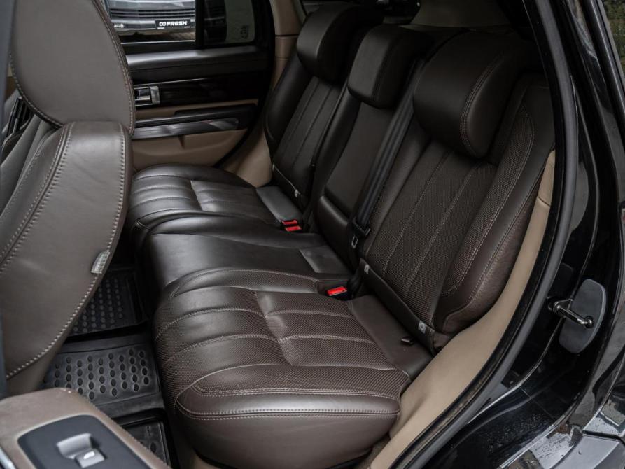 Land Rover Range Rover Sport I Рестайлинг Краснодар  - изображение 9