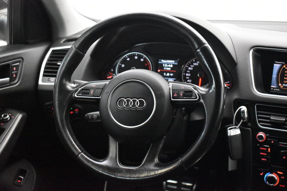 Audi Q5 I (8R) Рестайлинг Москва  - изображение 12