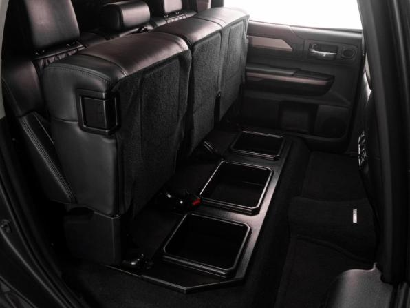 Toyota Tundra II Рестайлинг с пробегом 2018 года, цена 7 099 000 рублей, 123449 км, offers.body_type.unknown, Автокод Объявления