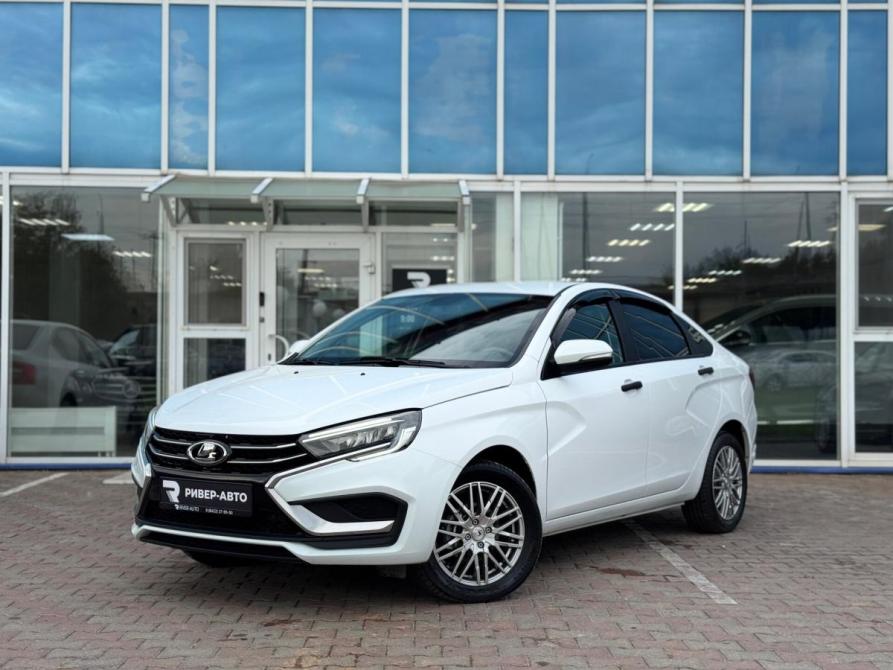 Lada (ВАЗ) Vesta I Рестайлинг (NG) Ульяновск  - изображение 1
