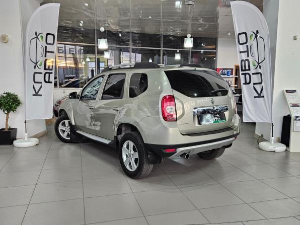 Renault Duster I с пробегом 2013 года, цена 1 080 000 рублей, 117397 км, внедорожник, Автокод Объявления