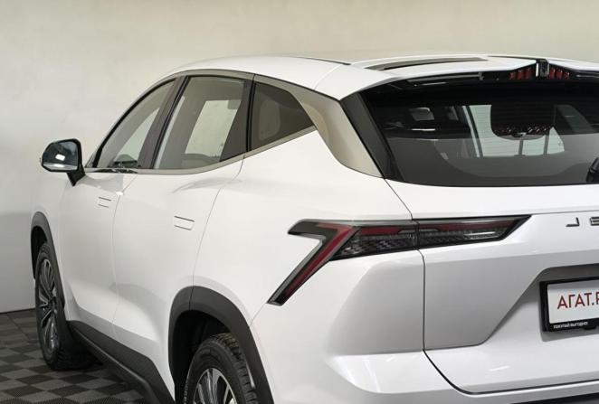 JETOUR DASHING I с пробегом 2023 года, цена 1 885 000 рублей, 31379 км, внедорожник, Автокод Объявления