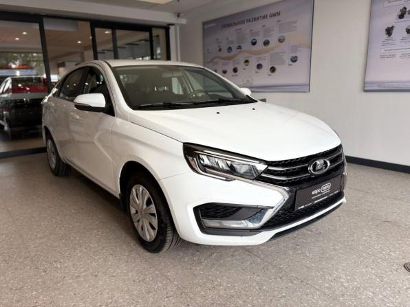 Lada (ВАЗ) Vesta I Рестайлинг (NG) с пробегом 2024 года, цена 1 352 200 рублей, 42457 км, седан, Автокод Объявления
