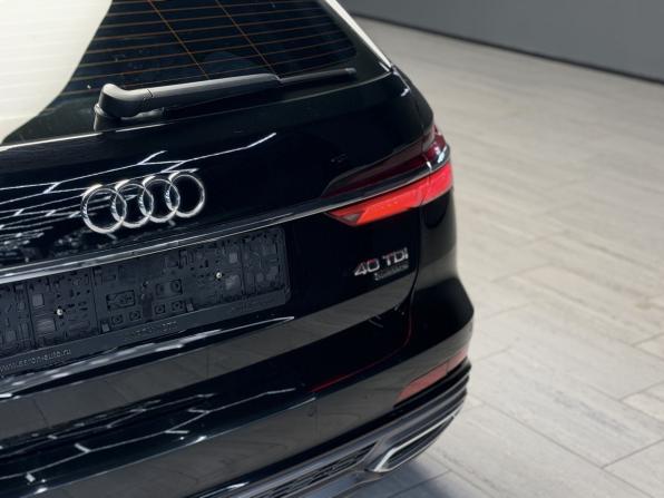 Audi A6 V (C8) с пробегом 2020 года, цена 3 800 000 рублей, 104555 км, универсал, Автокод Объявления