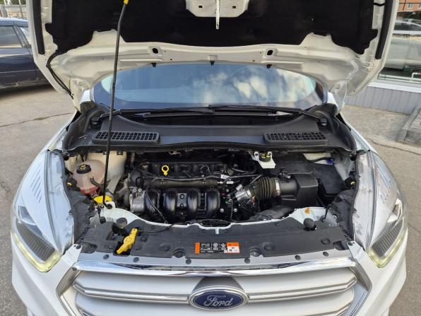Ford Kuga II Рестайлинг с пробегом 2018 года, цена 1 799 900 рублей, 87775 км, внедорожник, Автокод Объявления