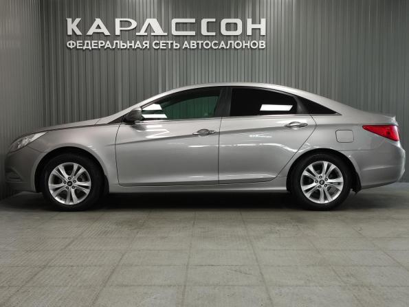 Hyundai Sonata VI (YF) с пробегом 2011 года, цена 1 299 000 рублей, 158500 км, седан, Автокод Объявления