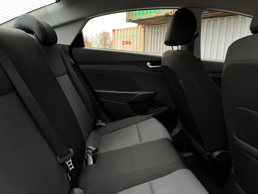 Hyundai Solaris II Рестайлинг Санкт-Петербург  - изображение 8