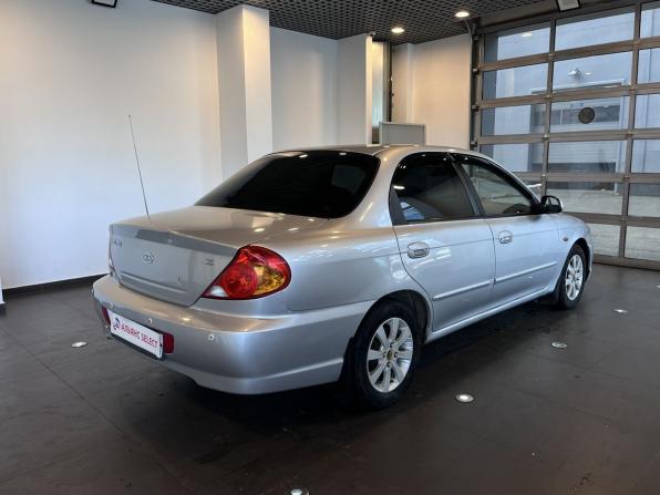 Kia Spectra I Рестайлинг 2 с пробегом 2009 года, цена 329 000 рублей, 303526 км, седан, Автокод Объявления