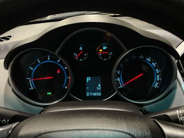 Chevrolet Cruze I Рестайлинг с пробегом 2013 года, цена 815 000 рублей, 74853 км, седан, Автокод Объявления