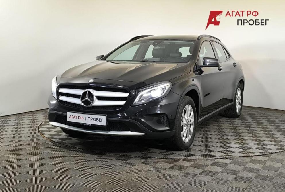 Mercedes-Benz GLA I (X156) Нижний Новгород  - изображение 1