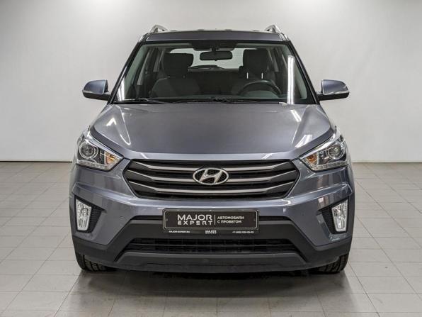 Hyundai Creta I с пробегом 2017 года, цена 1 540 000 рублей, 89710 км, внедорожник, Автокод Объявления
