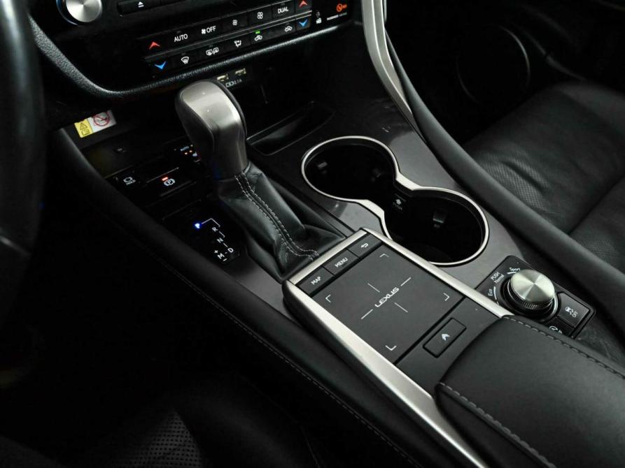 Lexus RX IV Рестайлинг Екатеринбург  - изображение 14