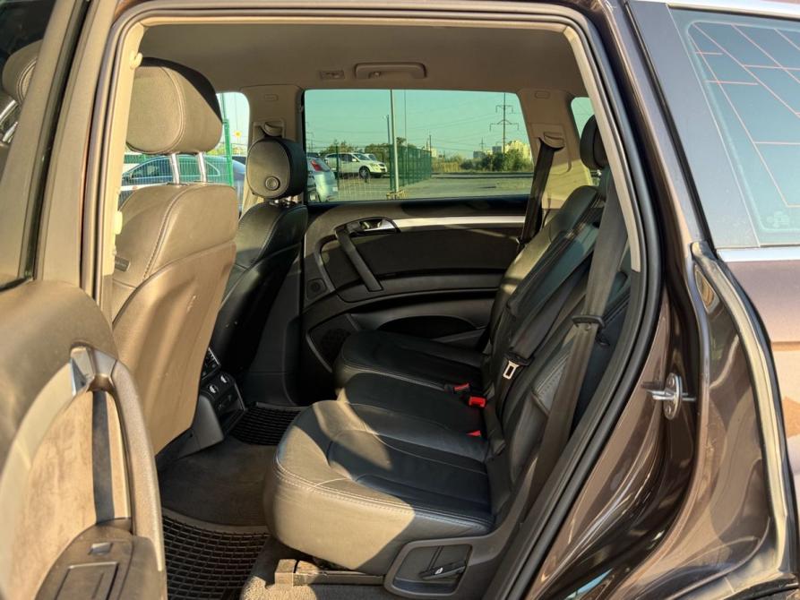 Audi Q7 I (4L) Рестайлинг Волгоград  - изображение 33