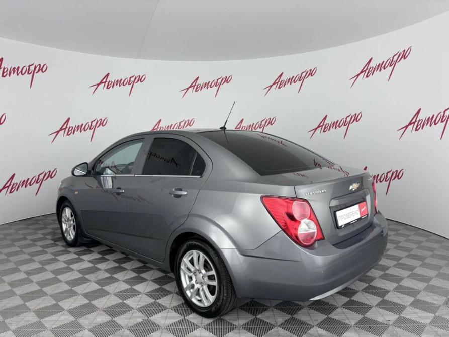 Chevrolet Aveo II Псков  - изображение 3