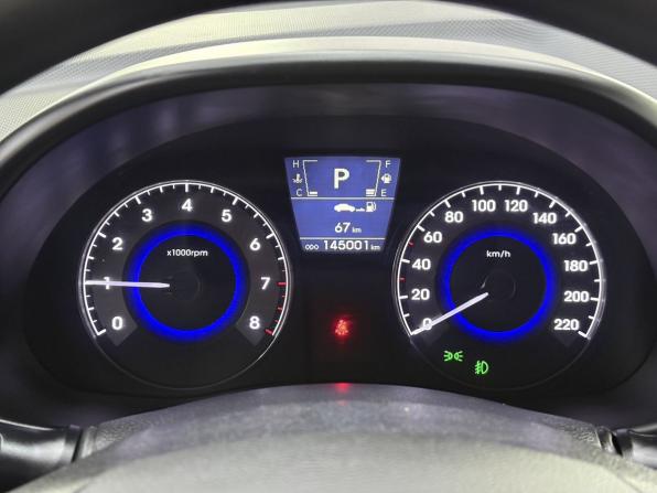 Hyundai Solaris I с пробегом 2013 года, цена 965 000 рублей, 145001 км, хэтчбек, Автокод Объявления