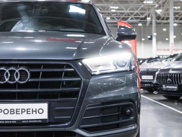 Audi Q5 II (FY) с пробегом 2019 года, цена 3 799 700 рублей, 114053 км, внедорожник, Автокод Объявления