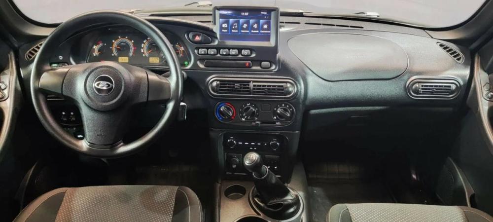 Lada (ВАЗ) Niva Travel I Сургут  - изображение 8