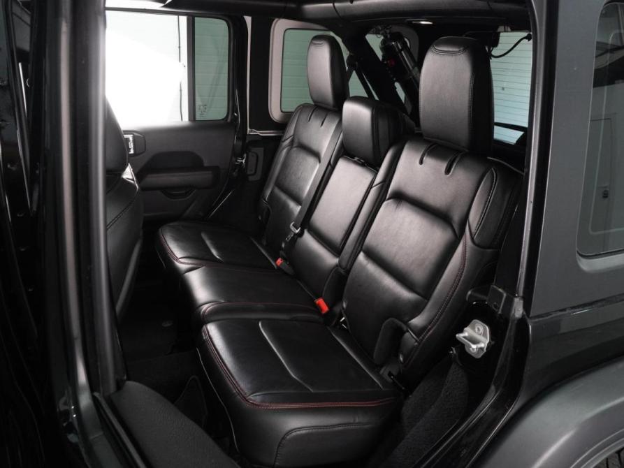 Jeep Wrangler IV (JL) Воронеж  - изображение 9