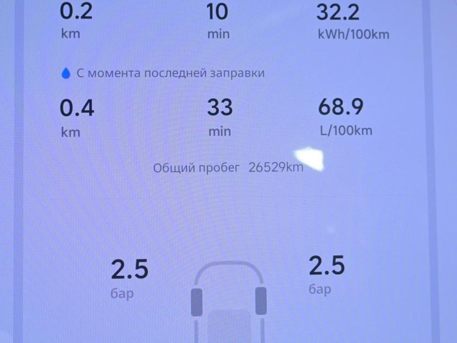 Li Auto (Lixiang) L6 I Москва  - изображение 11
