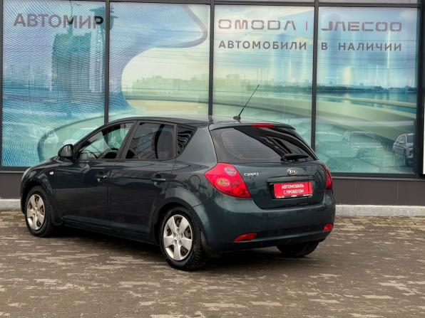 Kia Ceed I с пробегом 2009 года, цена 471 000 рублей, 243660 км, хэтчбек, Автокод Объявления