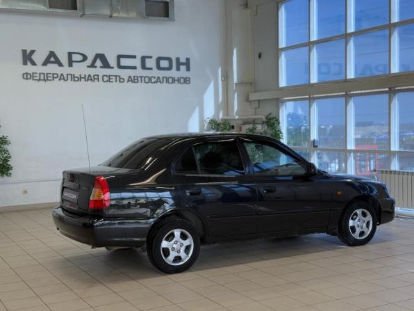 Hyundai Accent II с пробегом 2009 года, цена 470 000 рублей, 193000 км, седан, Автокод Объявления