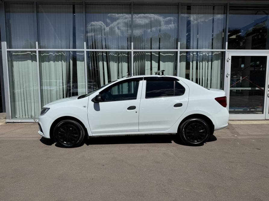 Renault Logan II Воронеж  - изображение 8