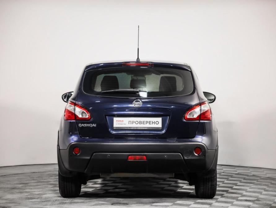 Nissan Qashqai I Рестайлинг Санкт-Петербург  - изображение 7