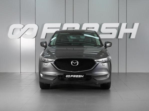 Mazda CX-5 II с пробегом 2021 года, цена 2 499 000 рублей, 136303 км, внедорожник, Автокод Объявления