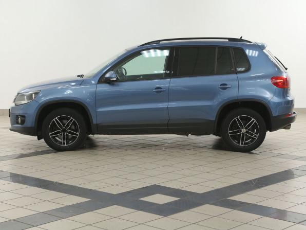 Volkswagen Tiguan I Рестайлинг с пробегом 2014 года, цена 1 130 000 рублей, 159000 км, внедорожник, Автокод Объявления
