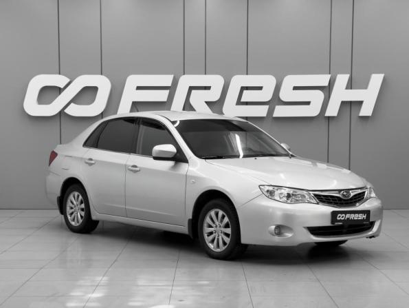 Subaru Impreza III с пробегом 2008 года, цена 670 000 рублей, 174464 км, седан, Автокод Объявления