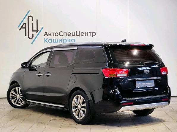 Kia Carnival III с пробегом 2016 года, цена 2 439 000 рублей, 156678 км, минивэн, Автокод Объявления