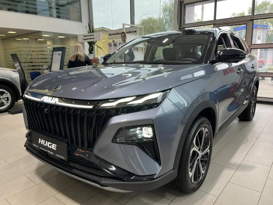 Dongfeng Huge Великий Новгород  - изображение 3