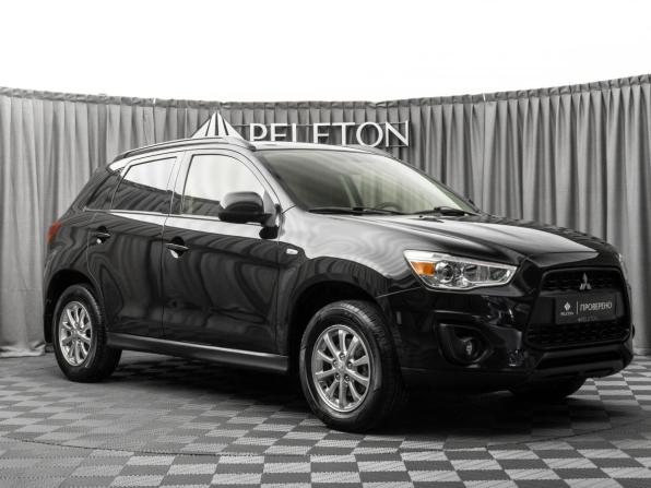 Mitsubishi ASX I Рестайлинг с пробегом 2014 года, цена 1 490 000 рублей, 58863 км, внедорожник, Автокод Объявления