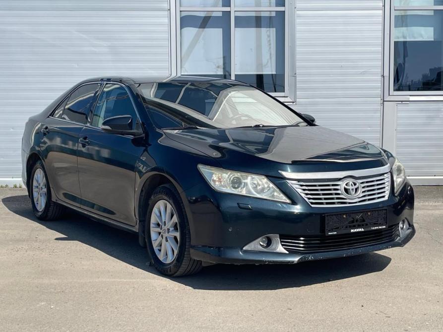 Toyota Camry VII (XV50) Вологда  - изображение 7