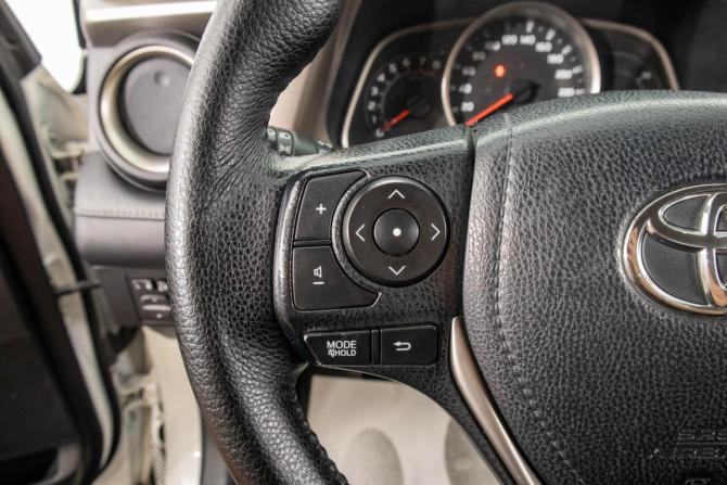 Toyota RAV4 IV (XA40) с пробегом 2014 года, цена 2 199 000 рублей, 169000 км, внедорожник, Автокод Объявления