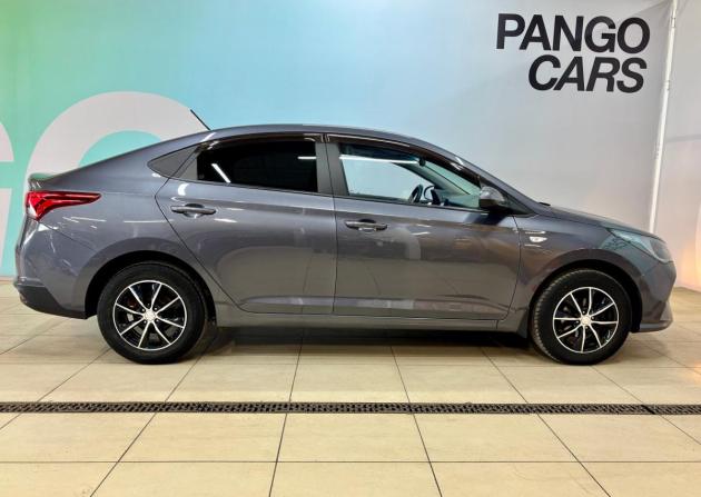 Hyundai Solaris II Рестайлинг с пробегом 2021 года, цена 1 420 000 рублей, 91000 км, седан, Автокод Объявления
