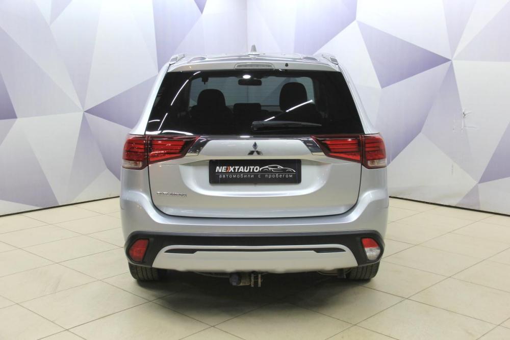 Mitsubishi Outlander III Рестайлинг 3 Чебоксары  - изображение 4