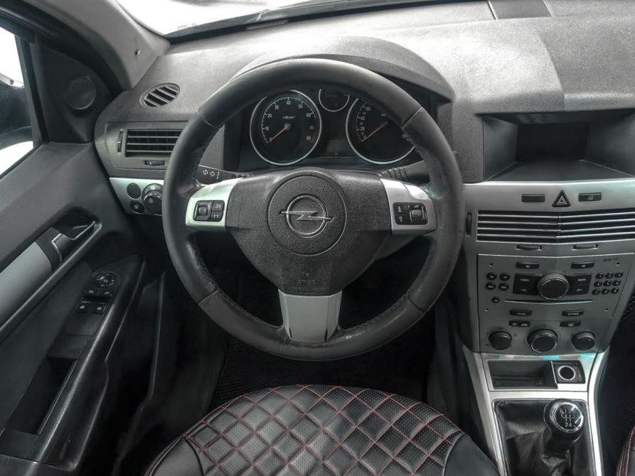 Opel Astra H Рестайлинг Ростов-на-Дону  - изображение 7