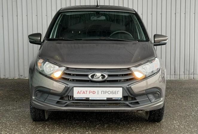 Lada (ВАЗ) Granta I Рестайлинг с пробегом 2019 года, цена 540 000 рублей, 149740 км, седан, Автокод Объявления
